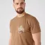 Футболка с принтом «6 цветов, пустынный карман» (T-shirt (6 Color Desert Pocket)) | Helikon-Tex