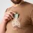 Футболка с принтом «6 цветов, пустынный карман» (T-shirt (6 Color Desert Pocket)) | Helikon-Tex