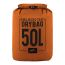 Мешок ARID DRY Medium Helikon, цвет ORANGE/BLACK