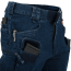 Шорты UTS®  DENIM  11 Helikon, цвет MARINE BLUE