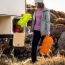Гермомешок Ortlieb K20201 Dry-Bag 3л Orange