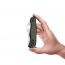 Нож многофункциональный Victorinox Swiss Soldier's Knife 08 Green/Black
