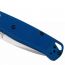 Нож складной Benchmade Bugout Blue