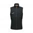 Жилет Mammut Rime Light IN Flex Vest Men Black/phantom