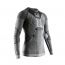Футболка X-Bionic Apani 4.0 Merino Shirt Round Neck Lg Sl Men