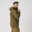 Куртка-худи Wolfhound с утеплителем Climashield Apex 67 г (Wolfhound Hoodie Jacket - Climashield Apex 67g) | Helikon-Tex