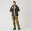 Куртка-худи Wolfhound с утеплителем Climashield Apex 67 г (Wolfhound Hoodie Jacket - Climashield Apex 67g) | Helikon-Tex