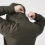 Куртка-худи Wolfhound с утеплителем Climashield Apex 67 г (Wolfhound Hoodie Jacket - Climashield Apex 67g) | Helikon-Tex
