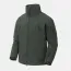 Куртка Gunfighter из ткани Shark Skin с ветрозащитой (Gunfighter Jacket - Shark Skin Windblocker) | Helikon-Tex
