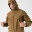 Куртка Gunfighter из ткани Shark Skin с ветрозащитой (Gunfighter Jacket - Shark Skin Windblocker) | Helikon-Tex