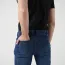 Тактические брюки Covert из денима средней плотности (Covert Tactical Pants - Denim Mid) | Helikon-Tex