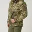 Лёгкая зимняя куртка Helikon-Tex Level 7 — камуфляж MultiCam