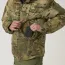 Лёгкая зимняя куртка Helikon-Tex Level 7 — камуфляж MultiCam