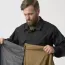 Пончо Swagman Roll из нейлона Windpack (Swagman Roll Poncho - Windpack® Nylon) | Helikon-Tex