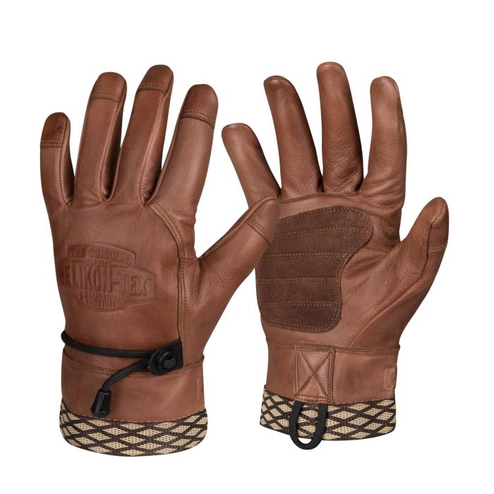 Перчатки Woodcrafter Bushcraft Helikon-Tex