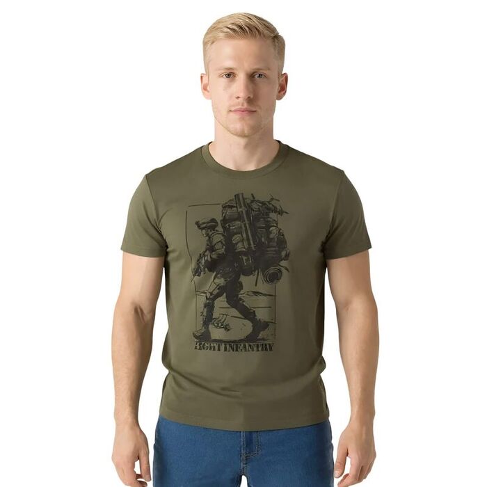Футболка Light infantry Helikon-Tex
