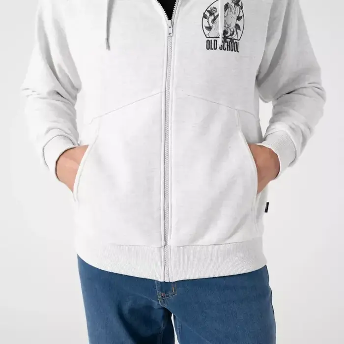 Толстовка Old School -Full Zip Helikon-Tex