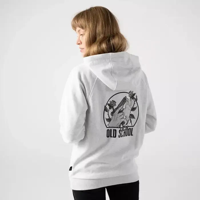 Толстовка Old School -Full Zip Helikon-Tex