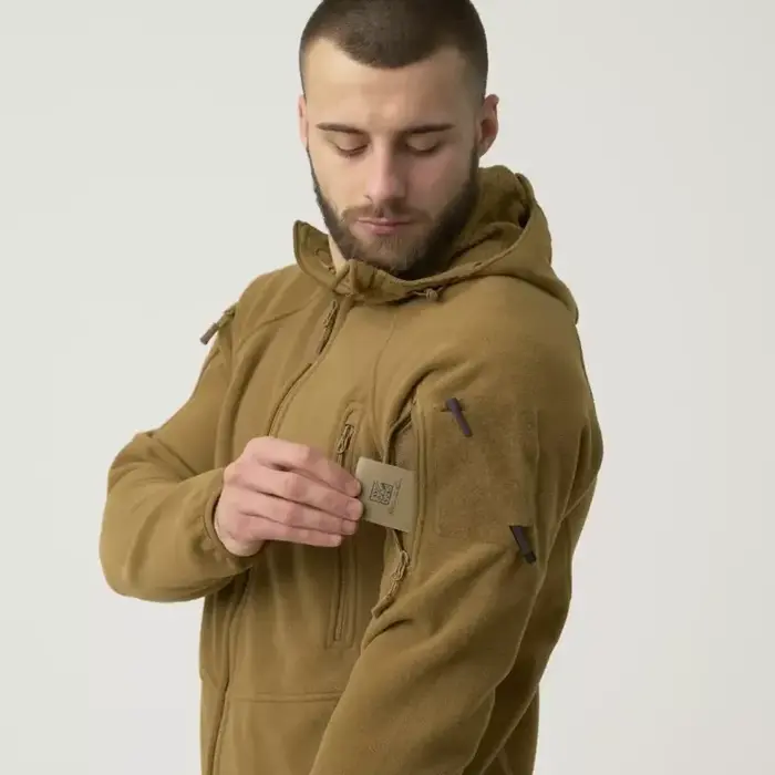 Куртка Patriot Mk2 Fleece Helikon-Tex