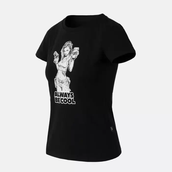 Футболка Women's T-shirt (ABC Girl) Helikon-Tex