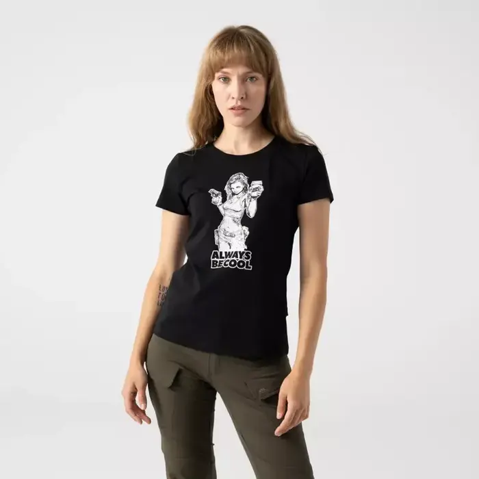 Футболка Women's T-shirt (ABC Girl) Helikon-Tex