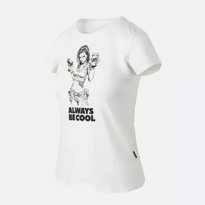 Футболка Women's T-shirt (ABC Girl) Helikon-Tex