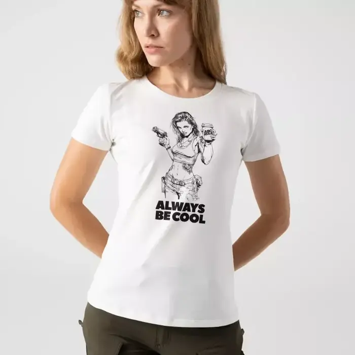 Футболка Women's T-shirt (ABC Girl) Helikon-Tex