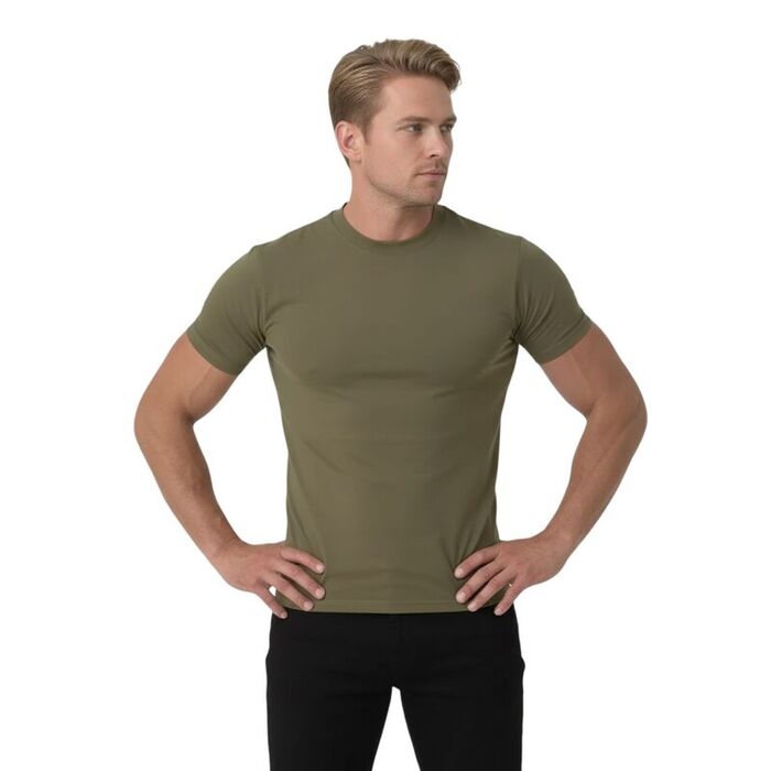 Футболка Organic Cotton T-Shirt SLIM Helikon-Tex