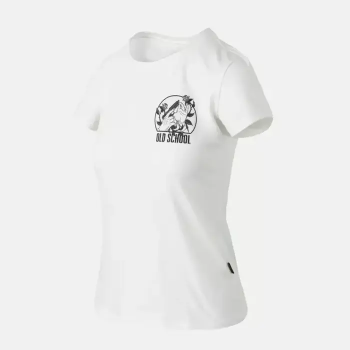 Футболка Women's T-shirt Slim (Old school) Helikon-Tex