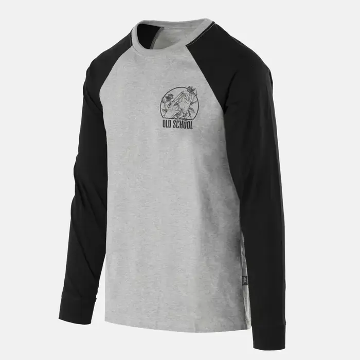 Футболка с длинным рукавом  (Old School) Helikon-Tex