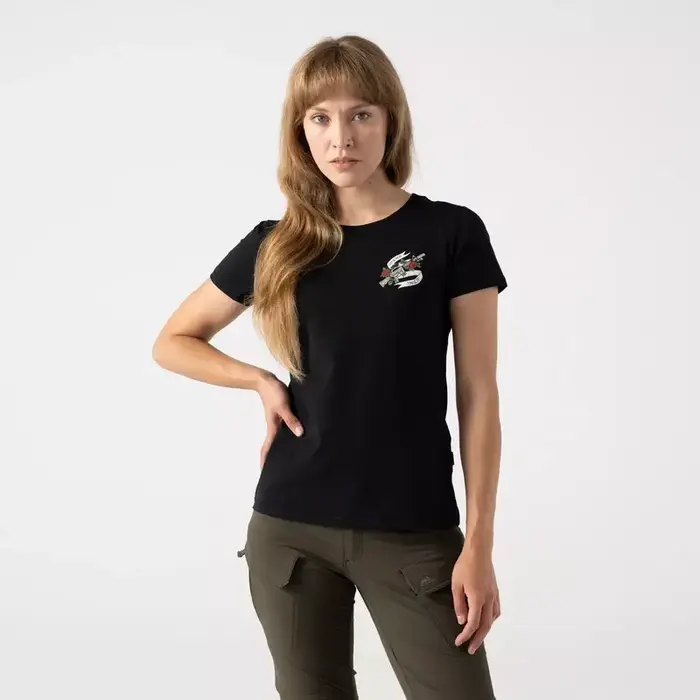 Женская футболка Slim (Come and take it) Helikon-tex