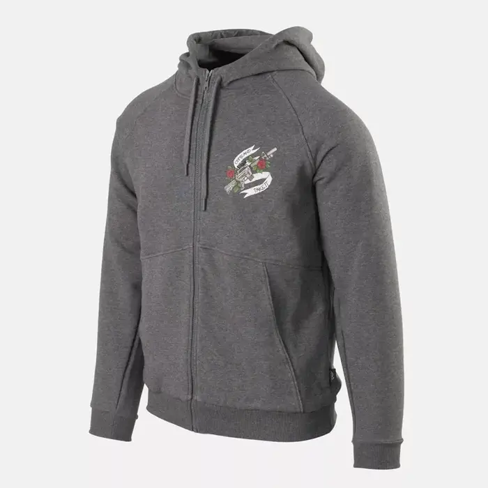 Худи Come and take it - на молнии Helikon-tex