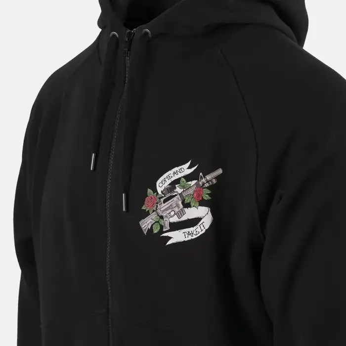 Худи Come and take it - на молнии Helikon-tex