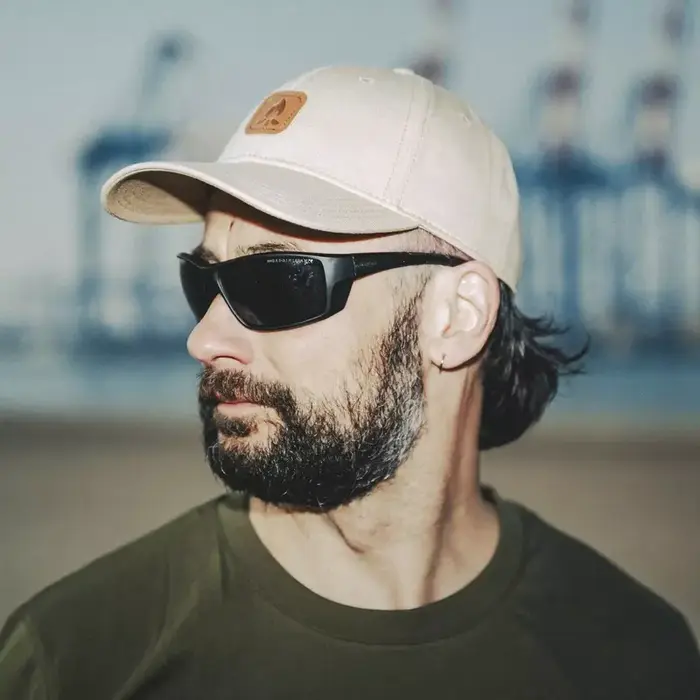 Кепка с нашивкой Bushcraft Helikon-tex