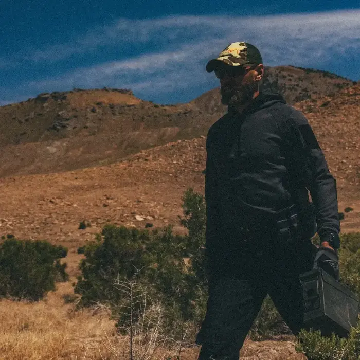 Кепка-тракер (Grease Gun) Helikon-tex