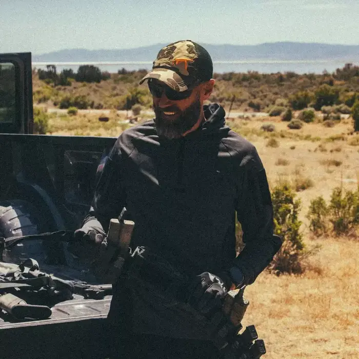 Кепка-тракер (Grease Gun) Helikon-tex