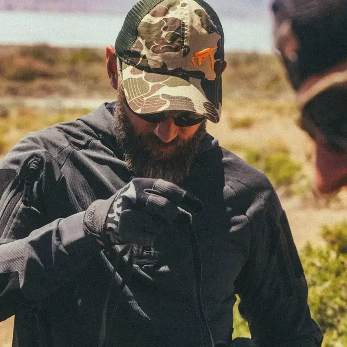 Кепка-тракер (Grease Gun) Helikon-tex