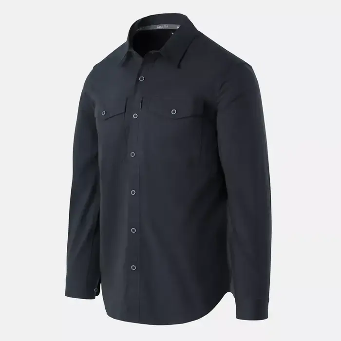 Рубашка COVERT CONCEALED CARRY Helikon-Tex   Washed Black