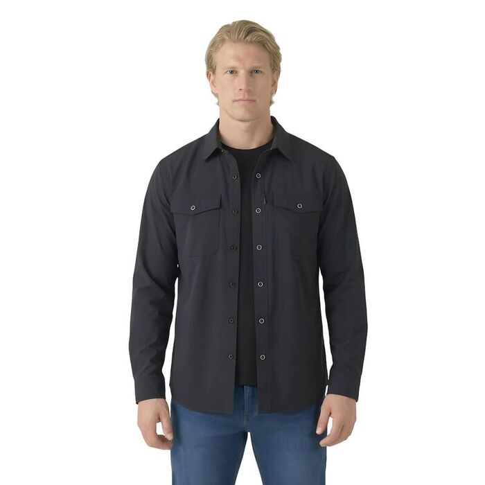 Рубашка COVERT CONCEALED CARRY Helikon-Tex   Washed Black