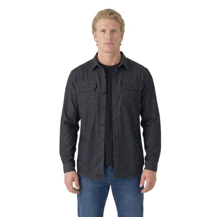 Рубашка Greyman Shirt - Nylon Sorona® Helikon-Tex Old Black Denim