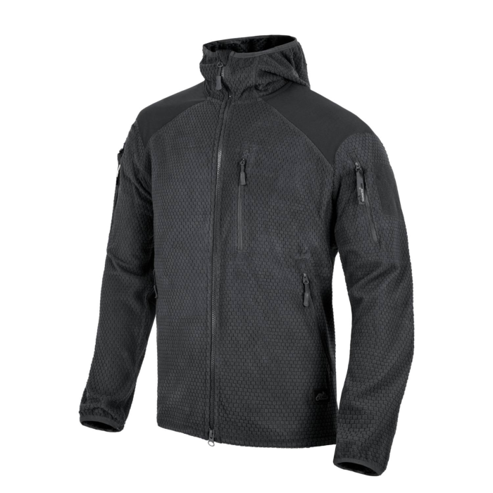 Флисовая кофта ALPHA HOODIE Helikon-Tex