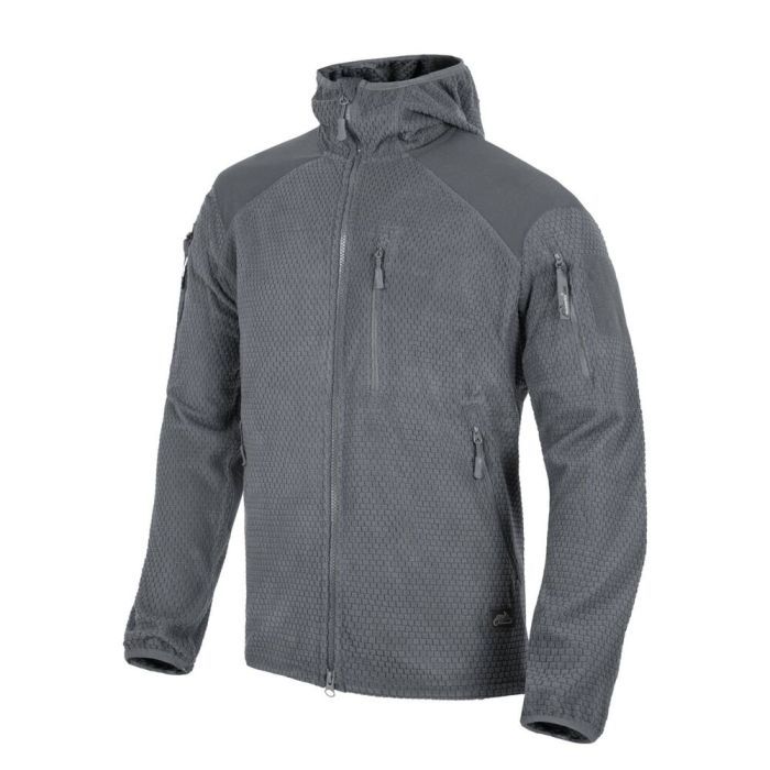 Флисовая кофта ALPHA HOODIE Helikon-Tex
