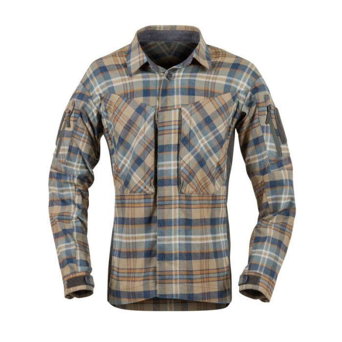 Рубашка MBDU Flannel Helikon-Tex