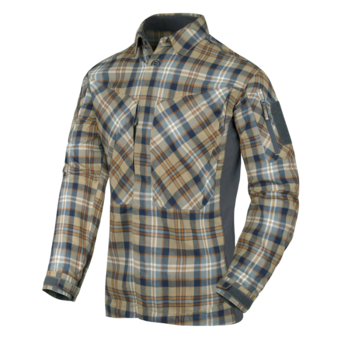 Рубашка MBDU Flannel Helikon-Tex