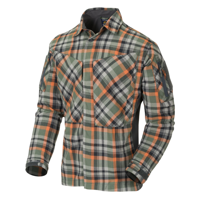 Рубашка MBDU Flannel Helikon-Tex