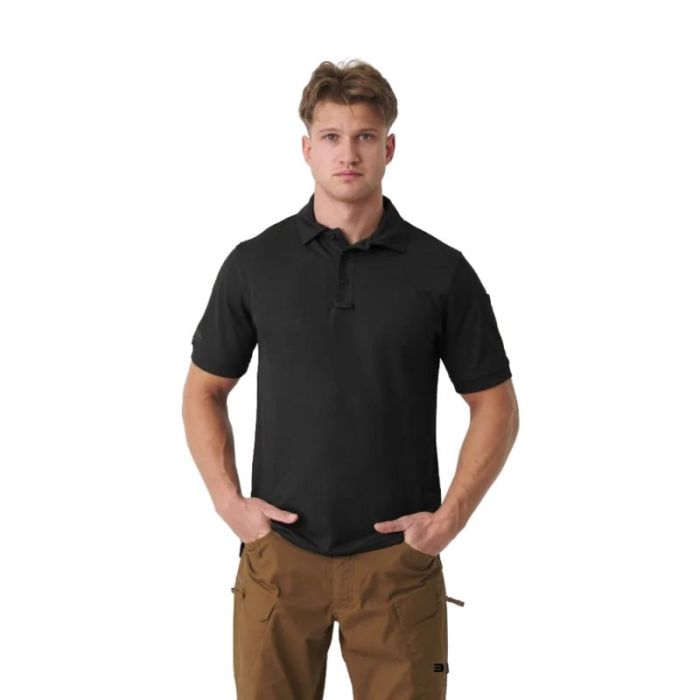 Поло UTL Helikon, цвет Black