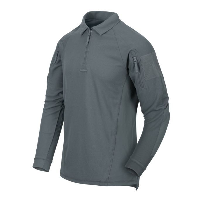 Рубашка поло RANGE Helikon, цвет Shadow Grey