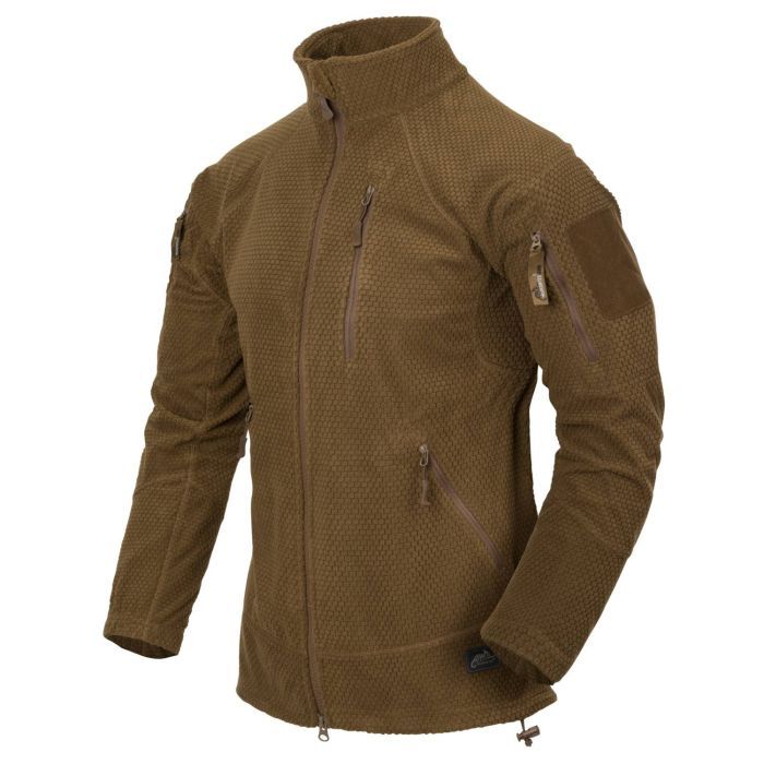 Куртка флисовая ALPHA Helikon-Tex