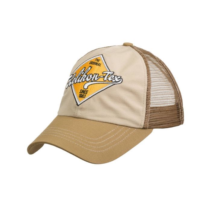 Бейсболка Trucker Logo Helikon-Tex