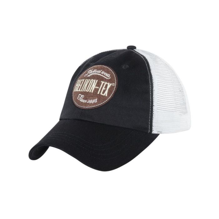 Бейсболка Trucker Logo Helikon-Tex